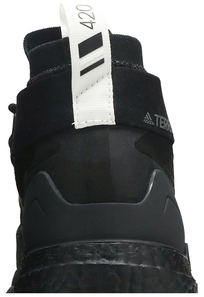 Adidas Terrex Free Hiker Gore Tex Triple Black