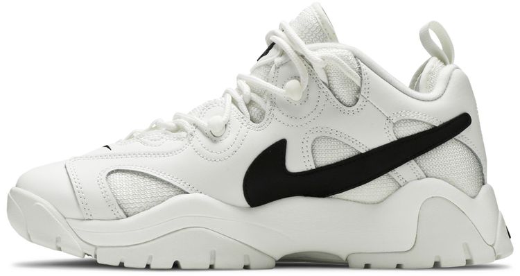 Nike Air Barrage Low Summit White