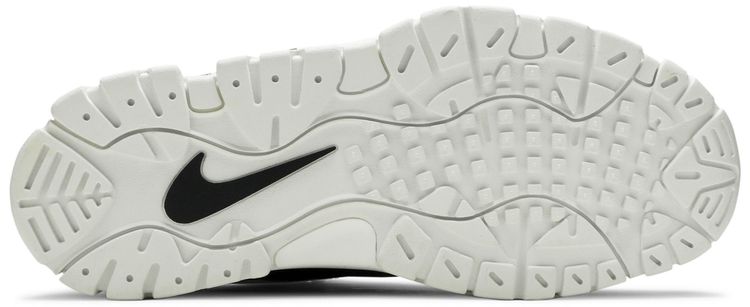 Nike Air Barrage Low Summit White
