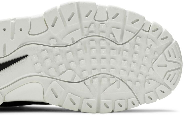 Nike Air Barrage Low Summit White