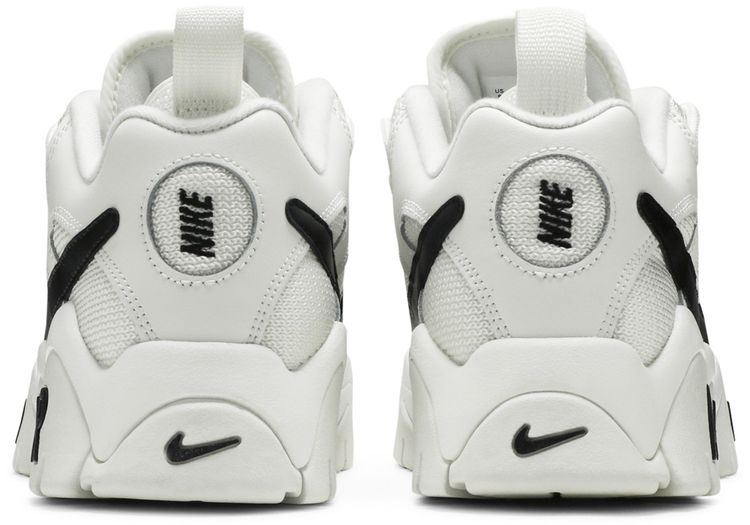 Nike Air Barrage Low Summit White