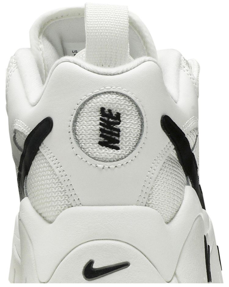 Nike Air Barrage Low Summit White