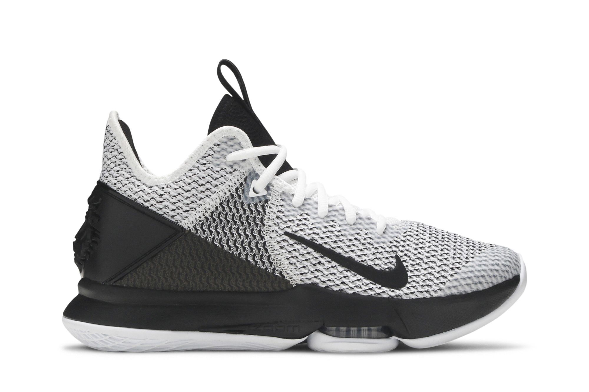 Buy LeBron Witness 4 White Black BV7427 101 GOAT CA