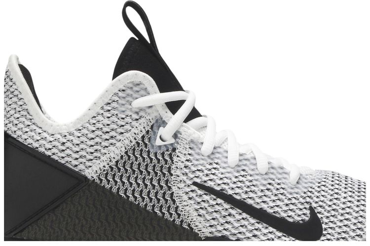 Nike LeBron Witness 4 White Black