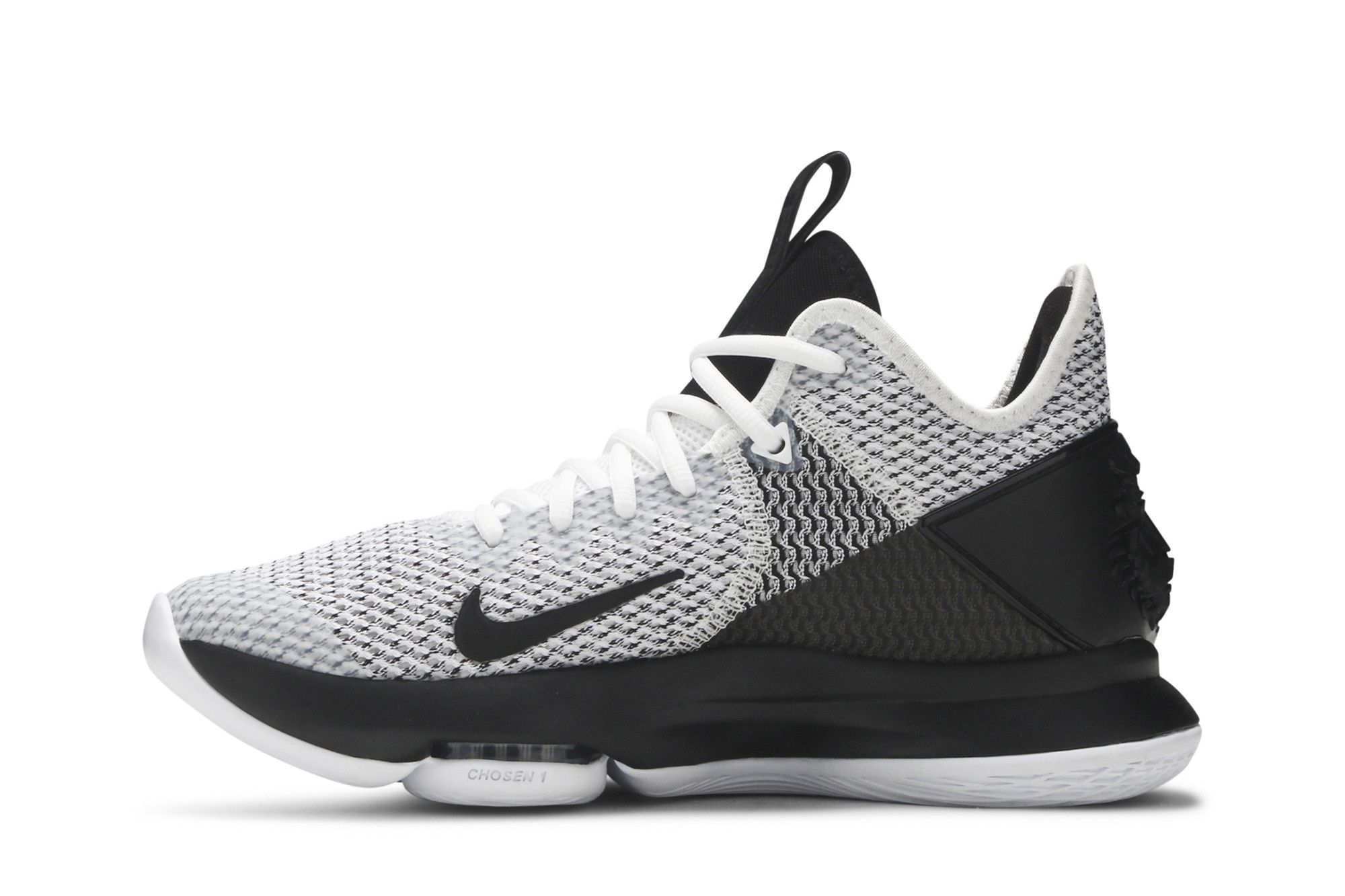 Lebron shoes white and black new arrivals