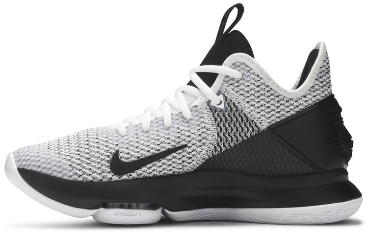 Nike LeBron Witness 4 White Black