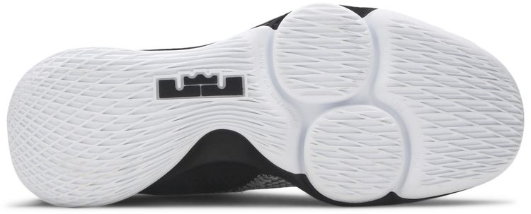 Nike LeBron Witness 4 White Black
