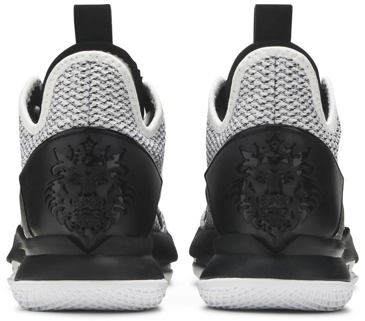 Nike LeBron Witness 4 White Black