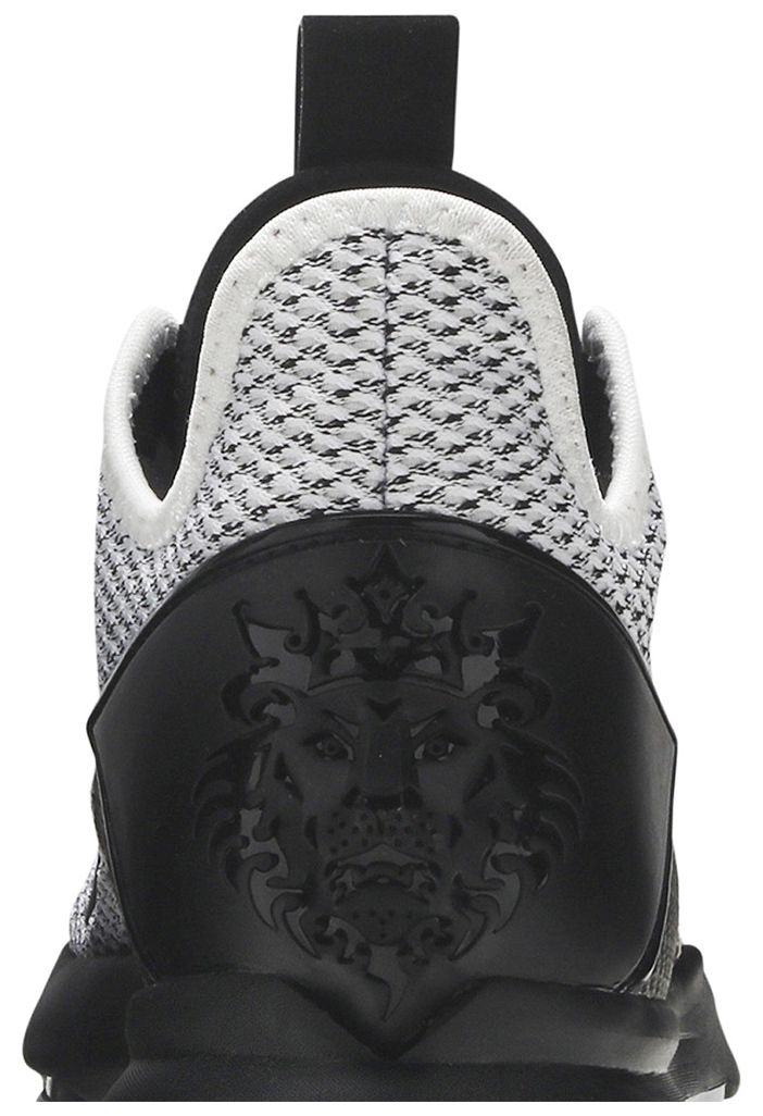 Nike LeBron Witness 4 White Black