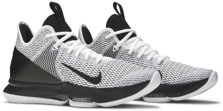 Nike LeBron Witness 4 White Black