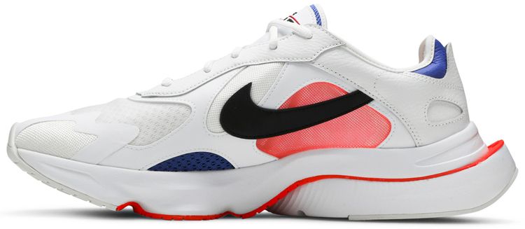 Nike Air Zoom Division White Game Royal