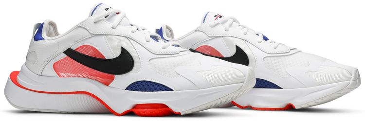 Nike Air Zoom Division White Game Royal