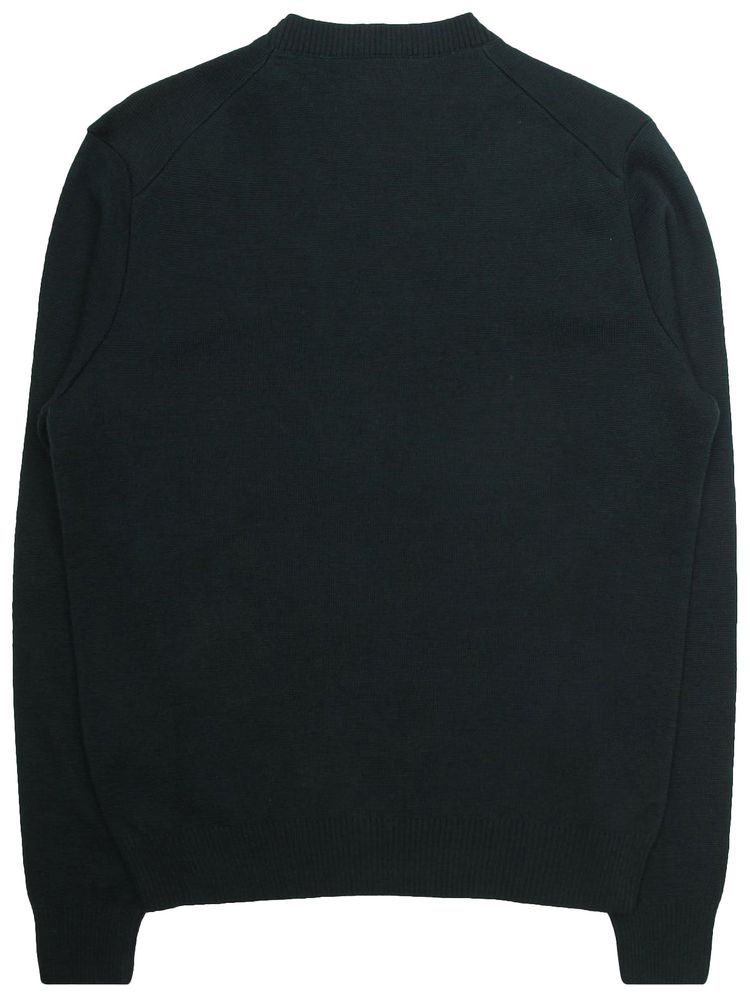 Ami Crewneck Sweater Green