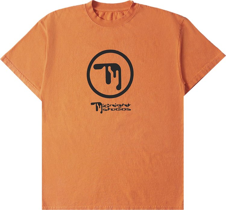 Midnight Studios Aoenuera T-Shirt 'Orange'