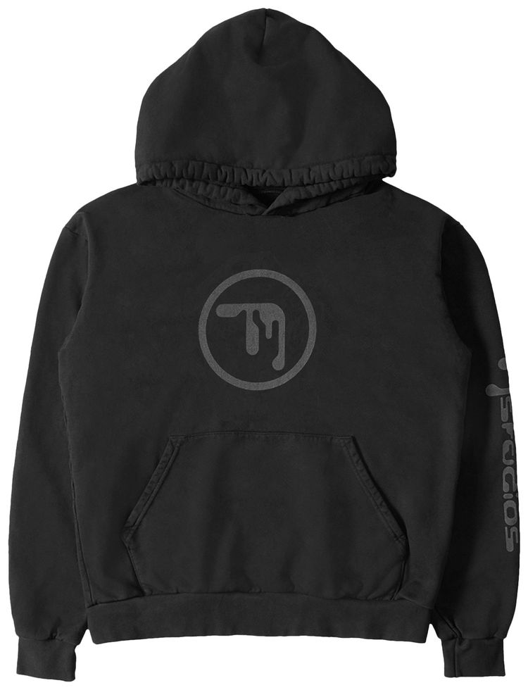 Midnight Studios Aoenuera Hoodie Black