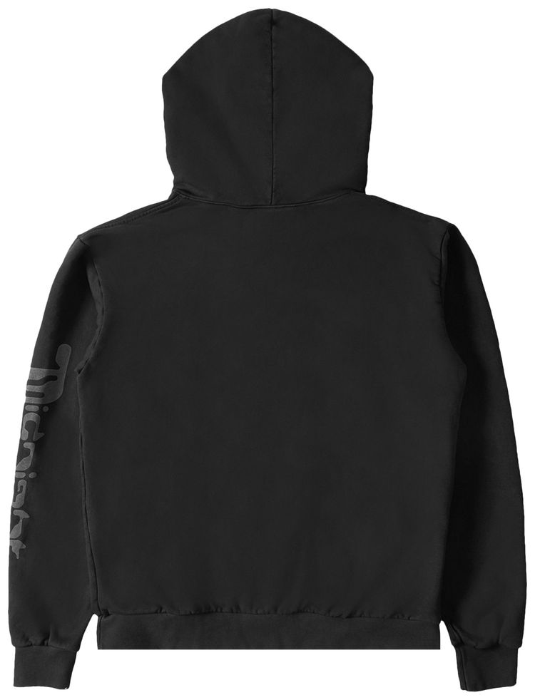 Midnight Studios Aoenuera Hoodie Black