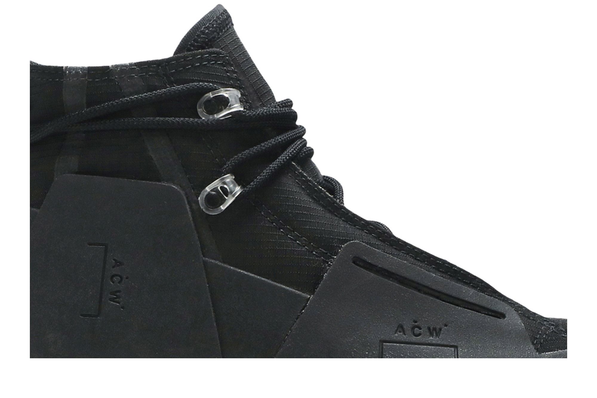 Size 10.0 A Cold Wall x Chuck Taylor All Star Lugged High Triple Black
