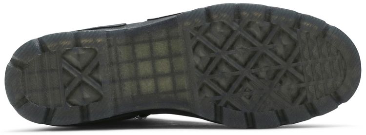 Converse A Cold Wall x Chuck Taylor All Star Lugged High Triple Black