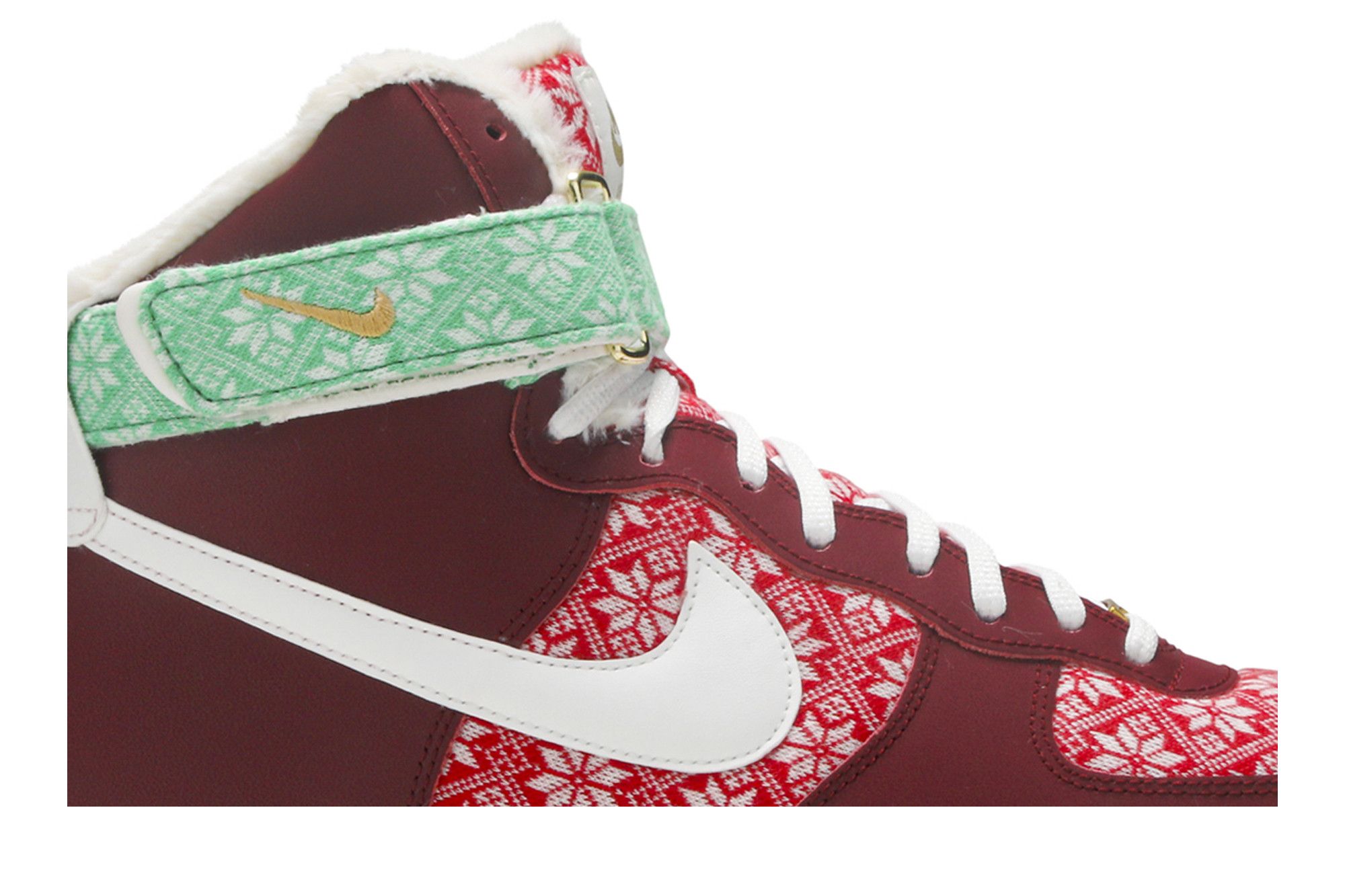 Nike air force 1 ugly sweater outlet