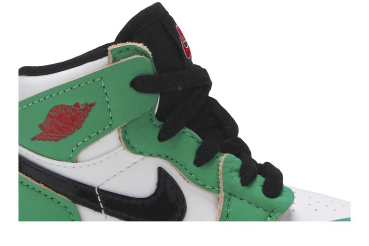 Buy Air Jordan Retro High OG TD 'Lucky Green' CU0450 300 GOAT