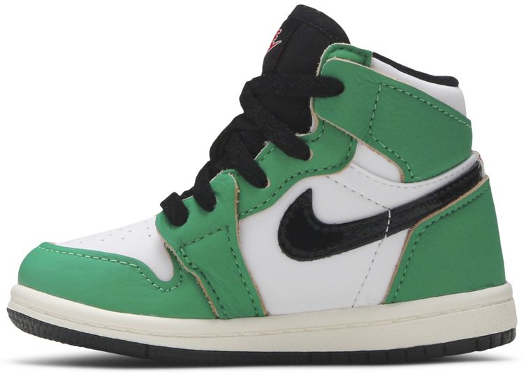 Air Jordan 1 Retro High OG TD Lucky Green