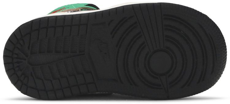 Air Jordan 1 Retro High OG TD Lucky Green