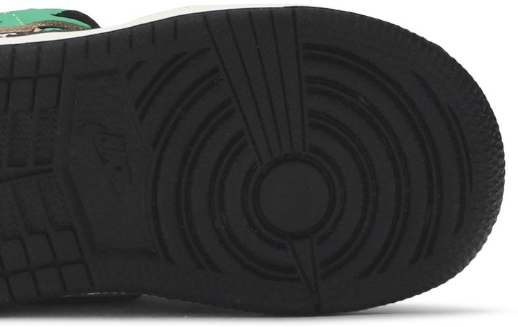 Air Jordan 1 Retro High OG TD Lucky Green