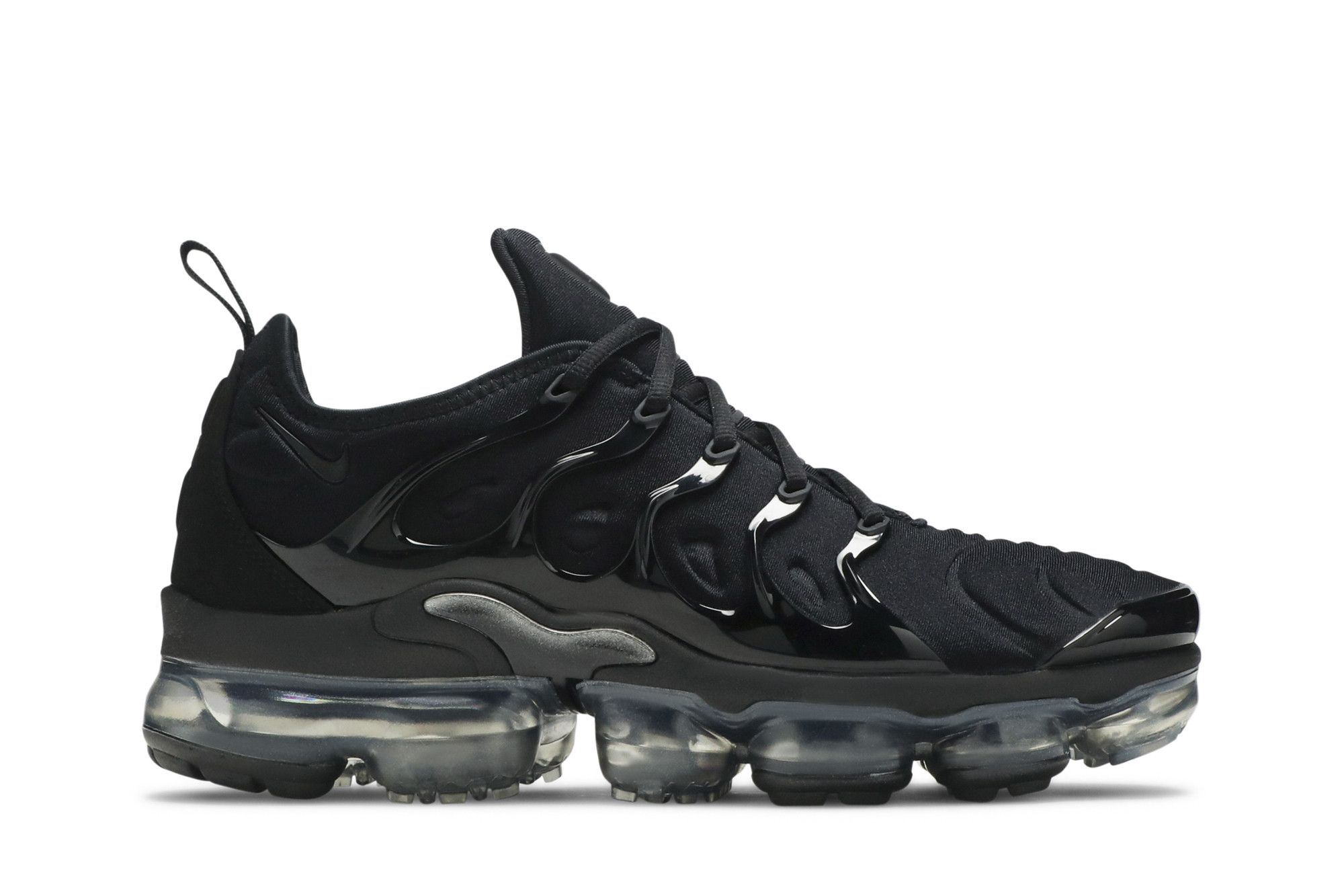 Nike vapormax plus grey womens on sale