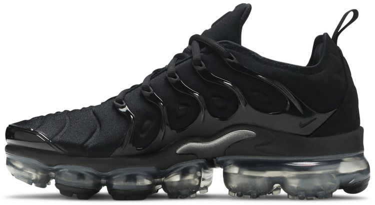 Nike Wmns Air VaporMax Plus SE Black