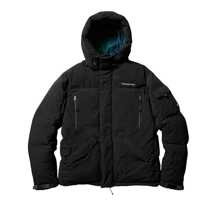 Buy Liberaiders Mountain Range Down Jacket III 