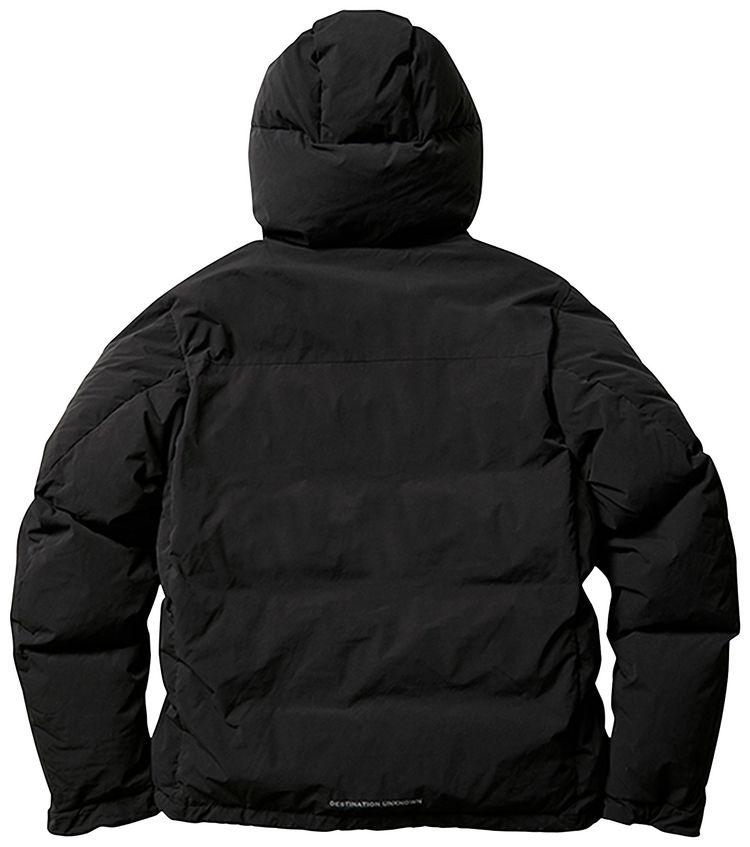 Liberaiders Mountain Range Down Jacket III Black