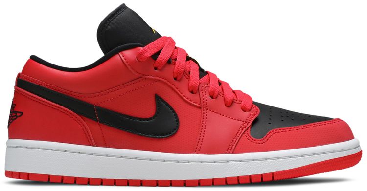 Wmns Air Jordan 1 Low Siren Red