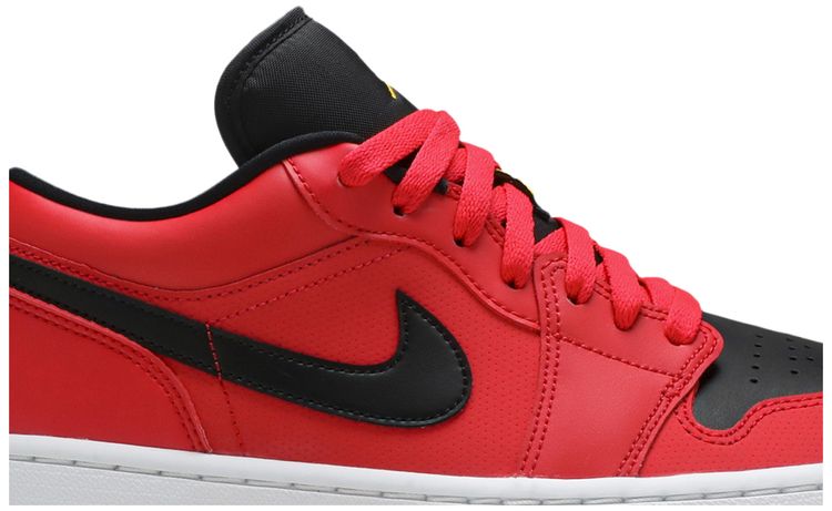 Wmns Air Jordan 1 Low Siren Red