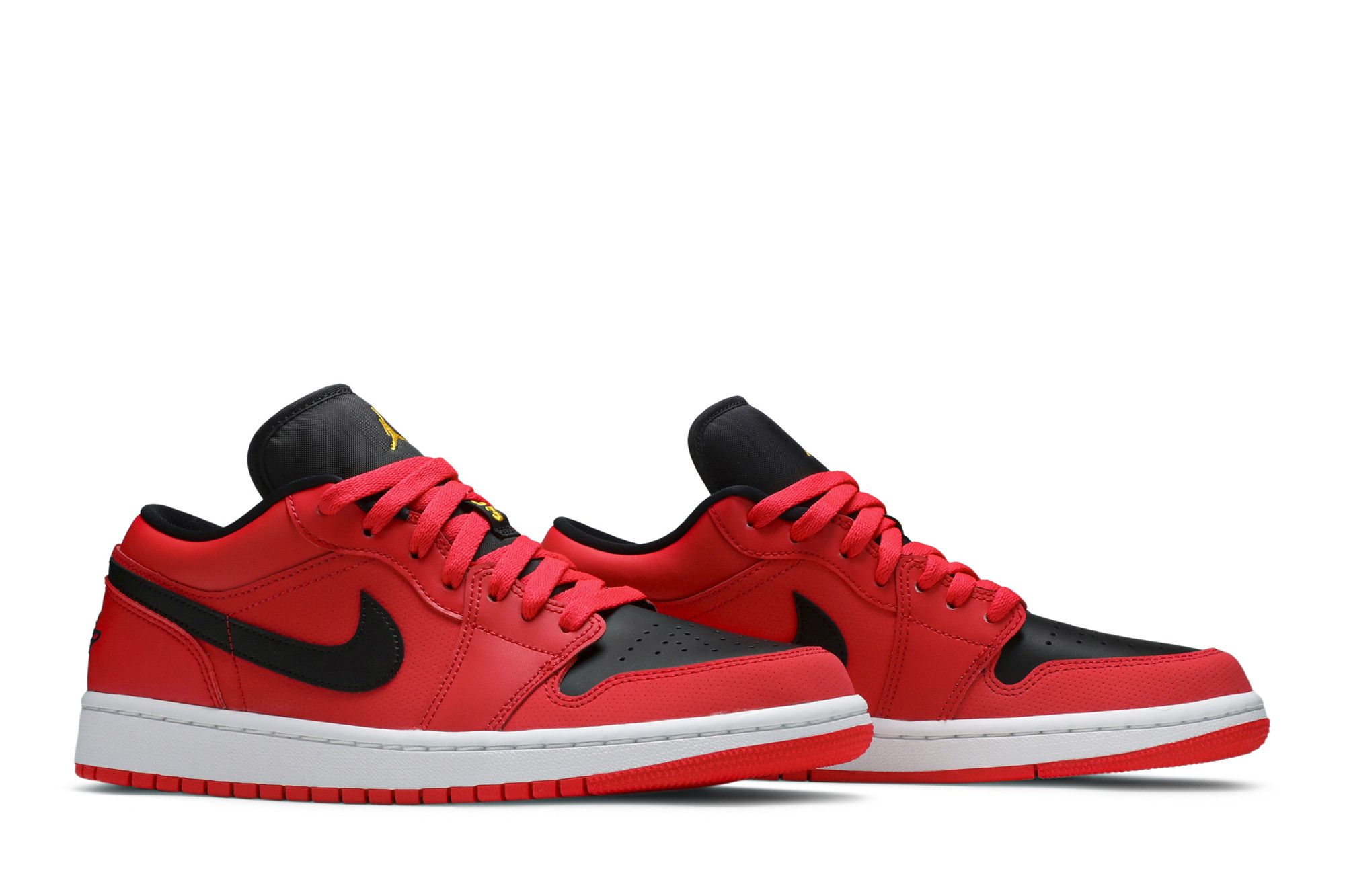 jordan 1 low women's siren red