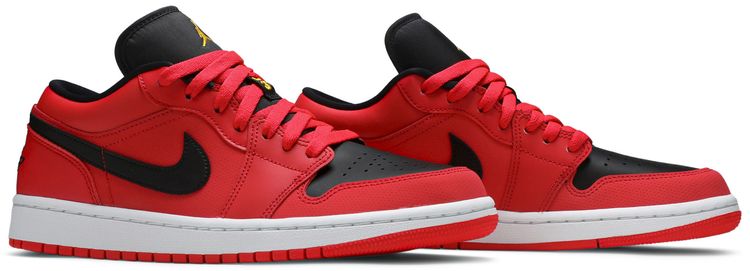 Wmns Air Jordan 1 Low Siren Red