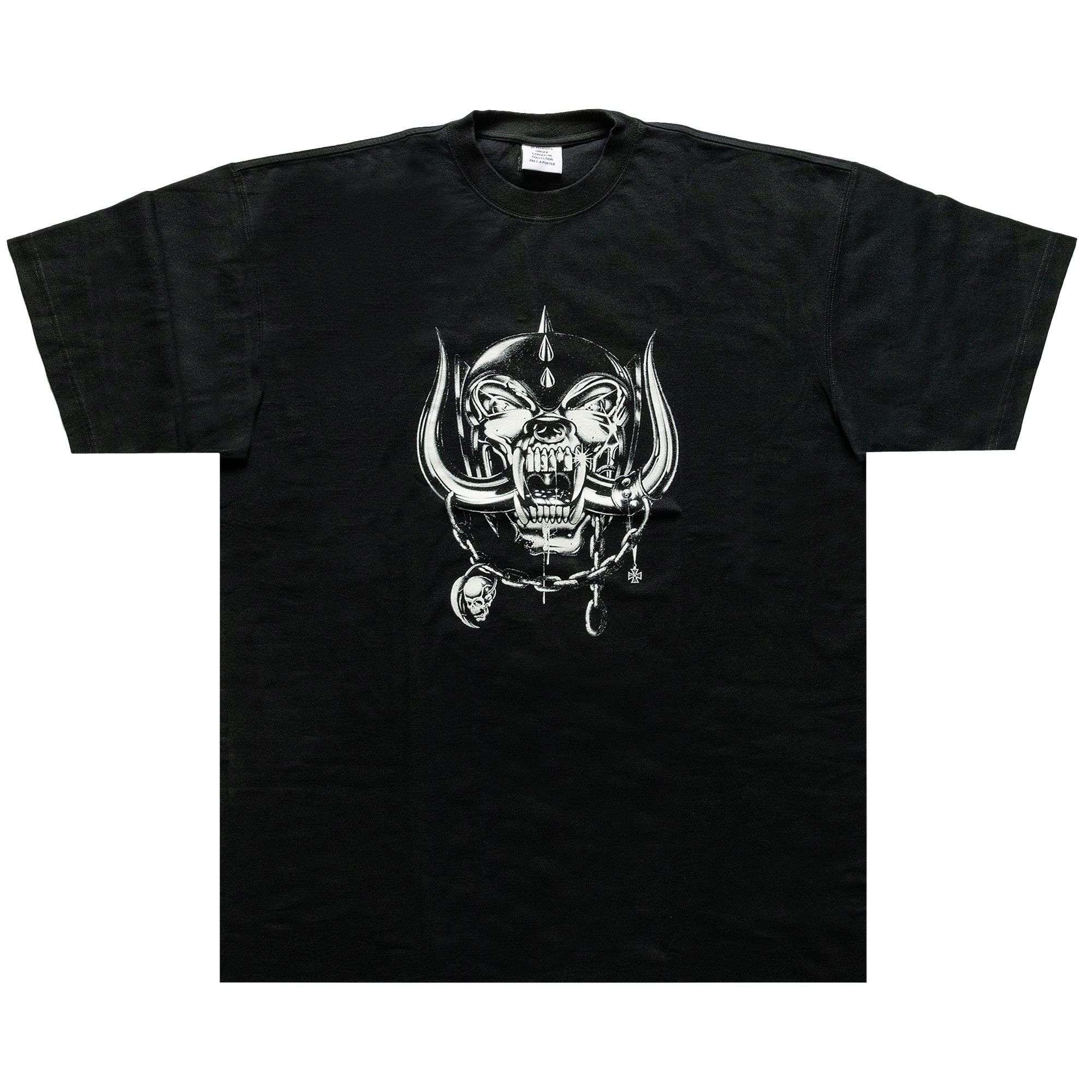 Vetements Motorhead パーカー ユニセックス Vetements Motorhead パーカー ユニセックス Amazon | [Motorhead