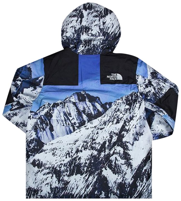 Supreme x The North Face Mountain Parka Mountain Print