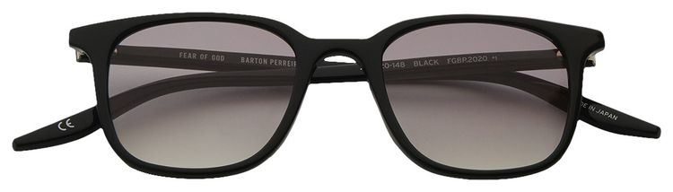 Fear of God x Barton Perriera Sunglasses Black