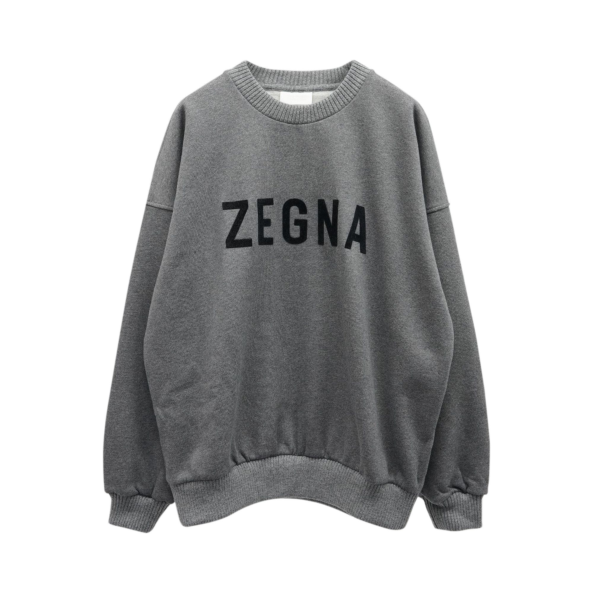 Buy Fear of God Exclusively For Ermenegildo Zegna Oversized