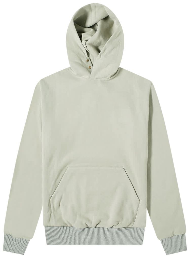 Fear of God Exclusively For Ermenegildo Zegna Slim Fit Hoodie London Fog