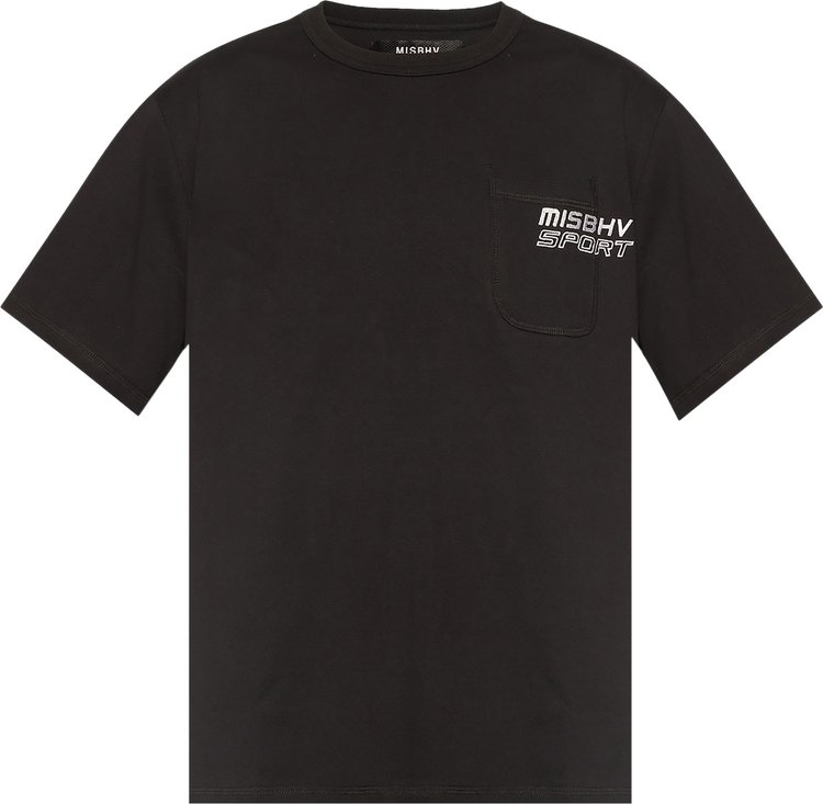 MISBHV Sport Tee Black