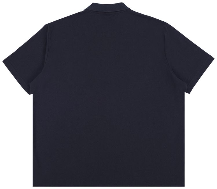 Pleasures Grenade Polo Shirt PurpleBlack