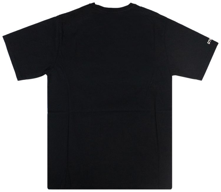 Heron Preston Birds Graphic T Shirt Black