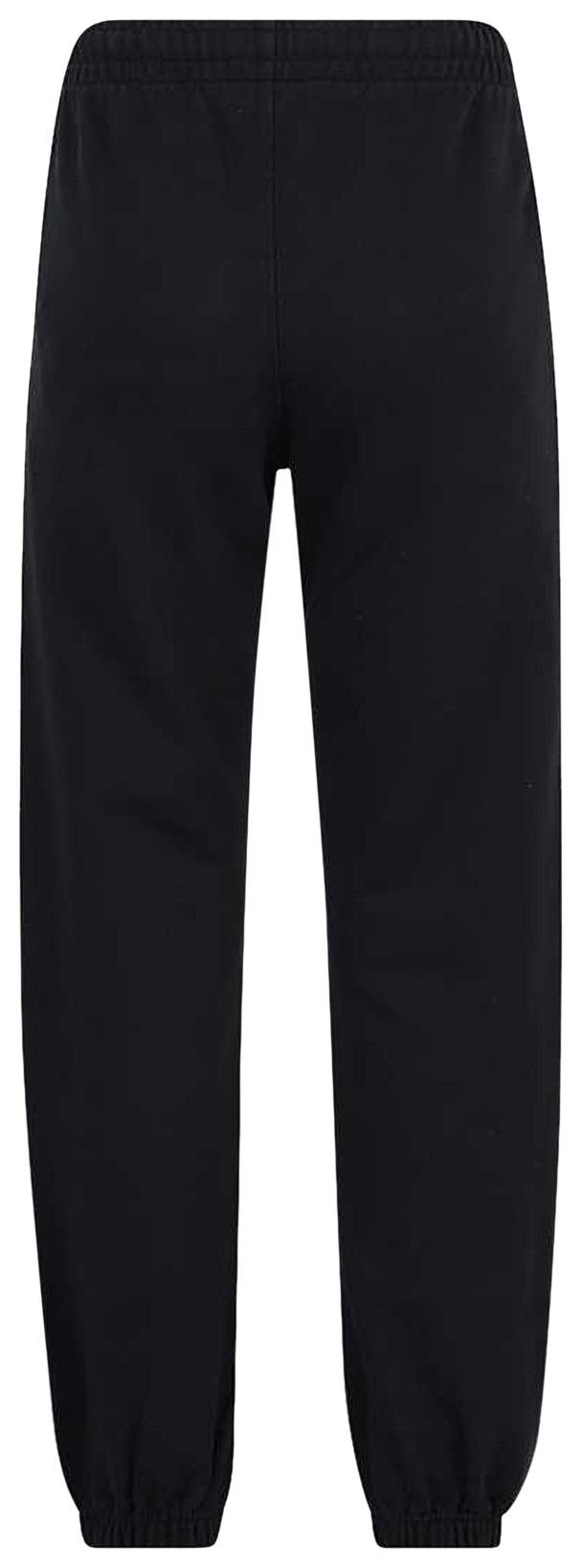 Off White Rainbow Logo Sweatpants BlackMulticolor