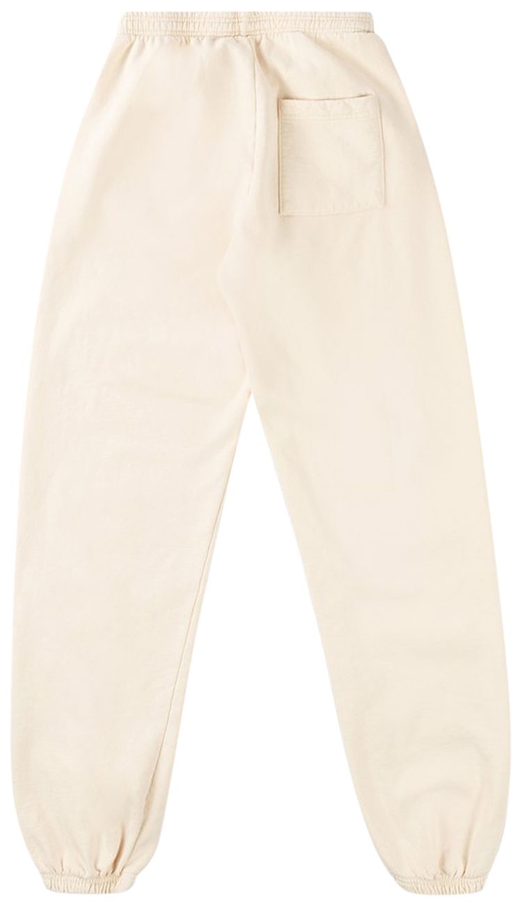 Sporty  Rich SRHWC Sweatpants Beige