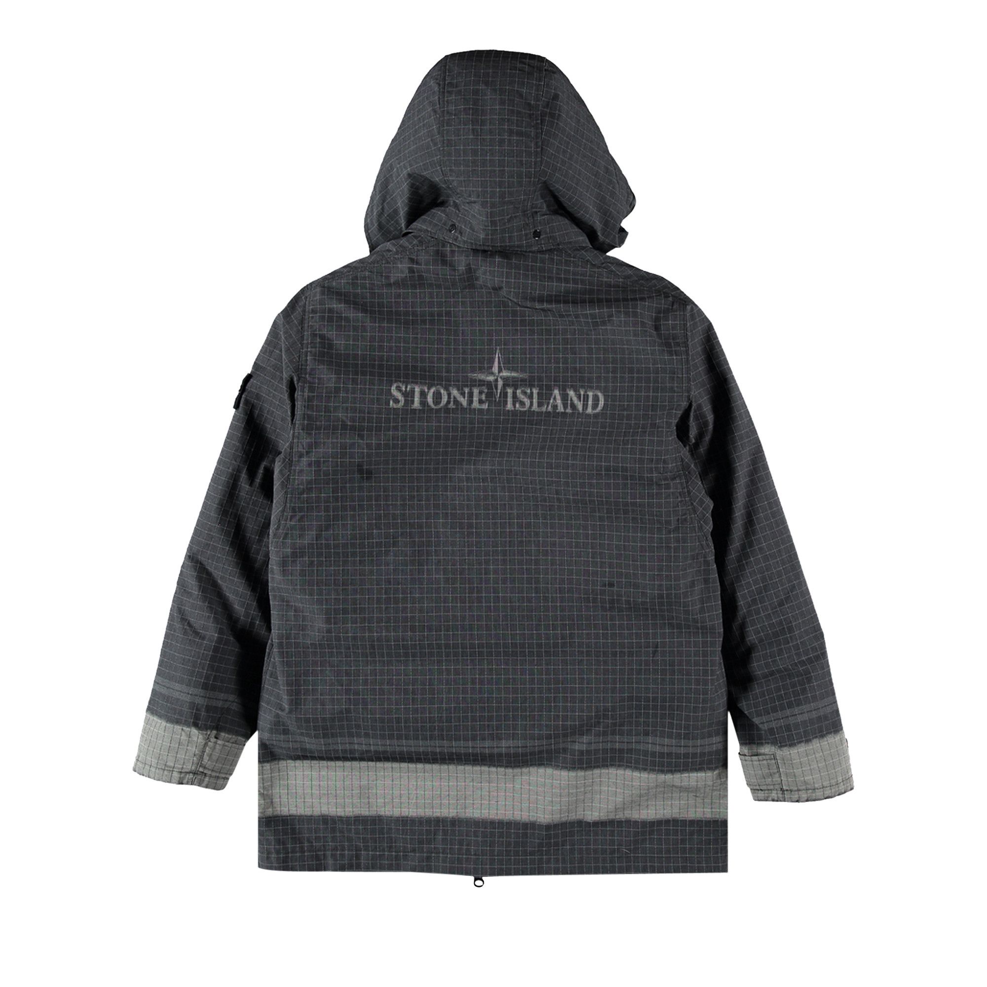 Buy Stone Island Reflective Ripstop Jacket 'Grey' - 731543499