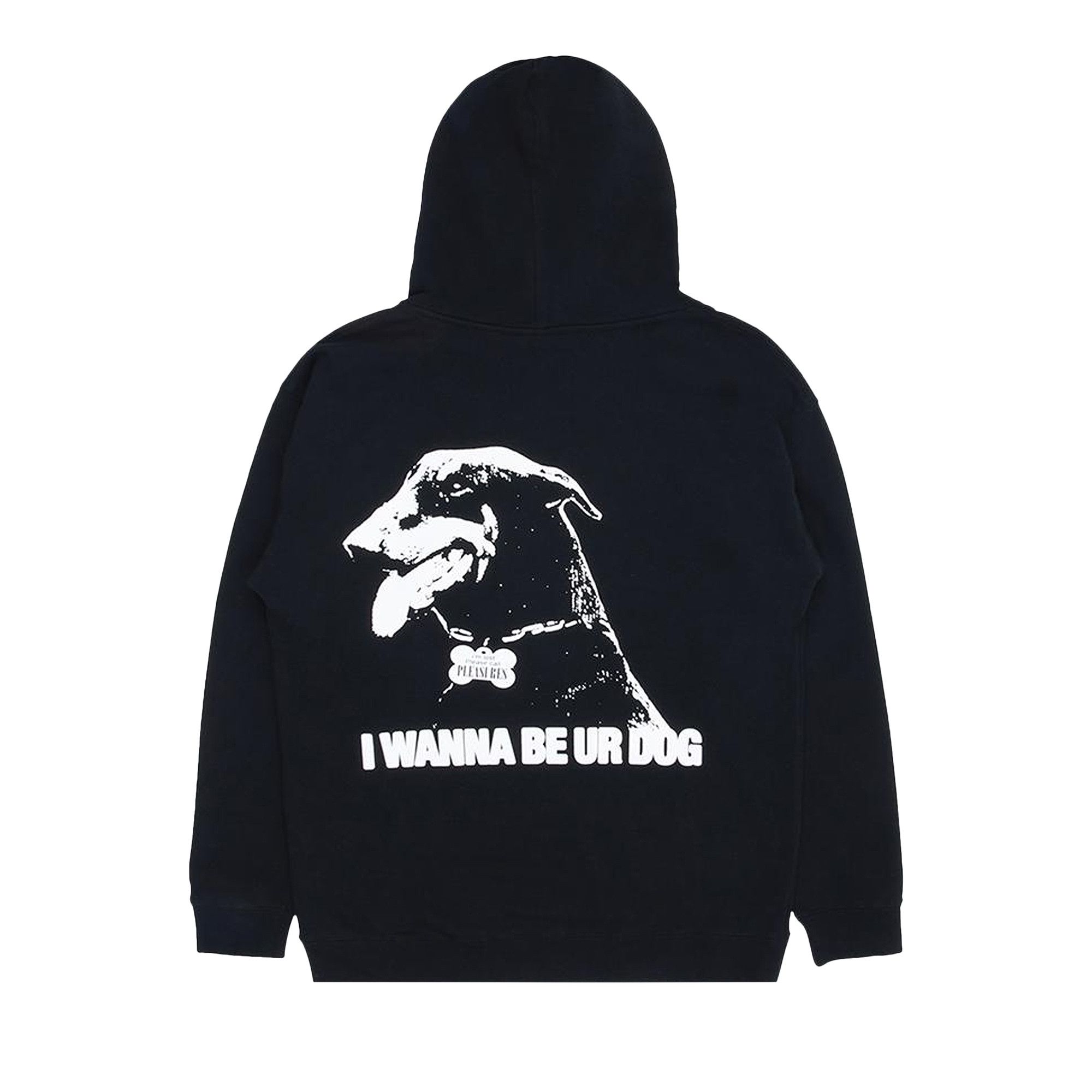 【PLEASURES】 GOAT ZIP HOODIE Black Pleasures - Goat Zip Hoodie | HBX - Globally Curated Fashion