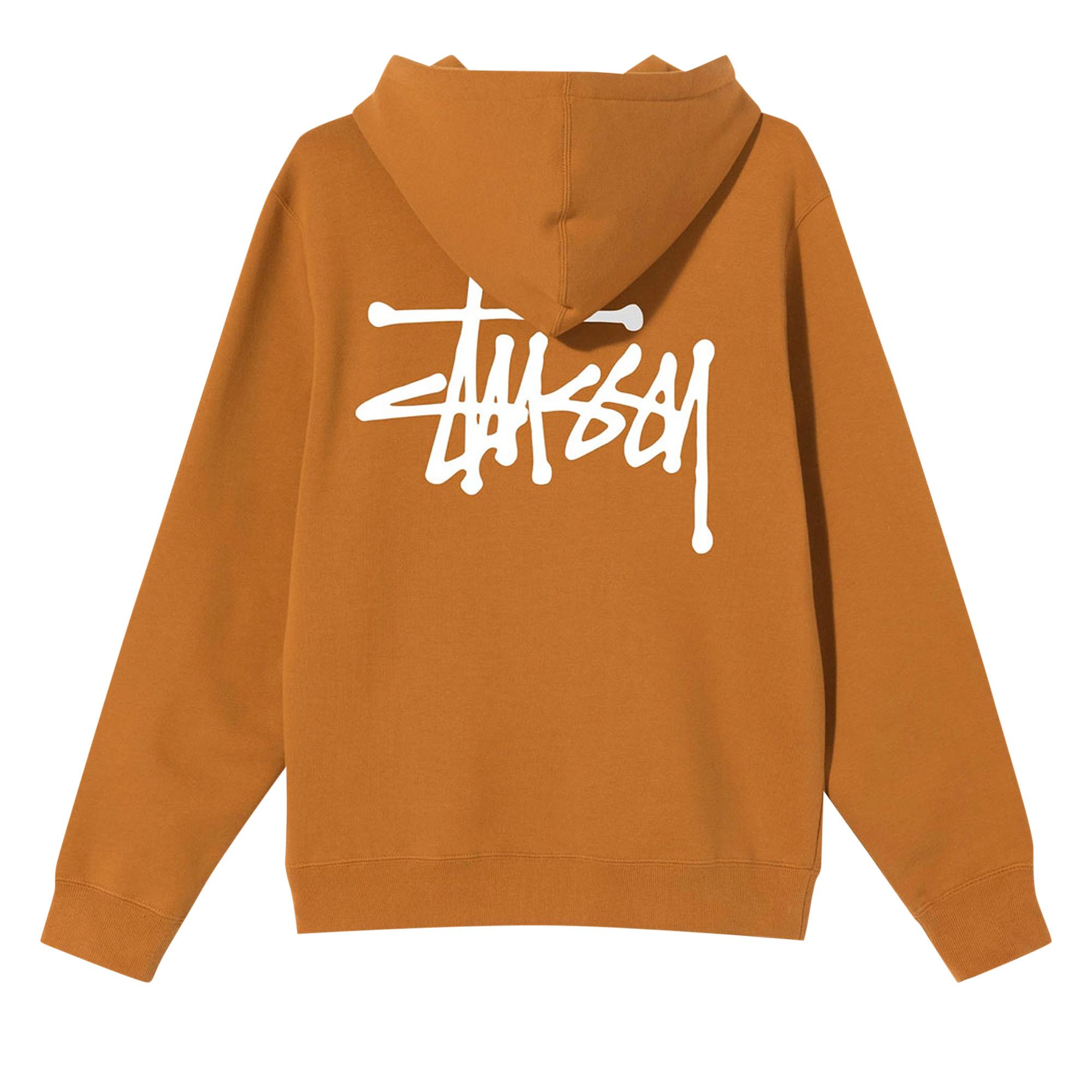 Stussy caramel hoodie hotsell
