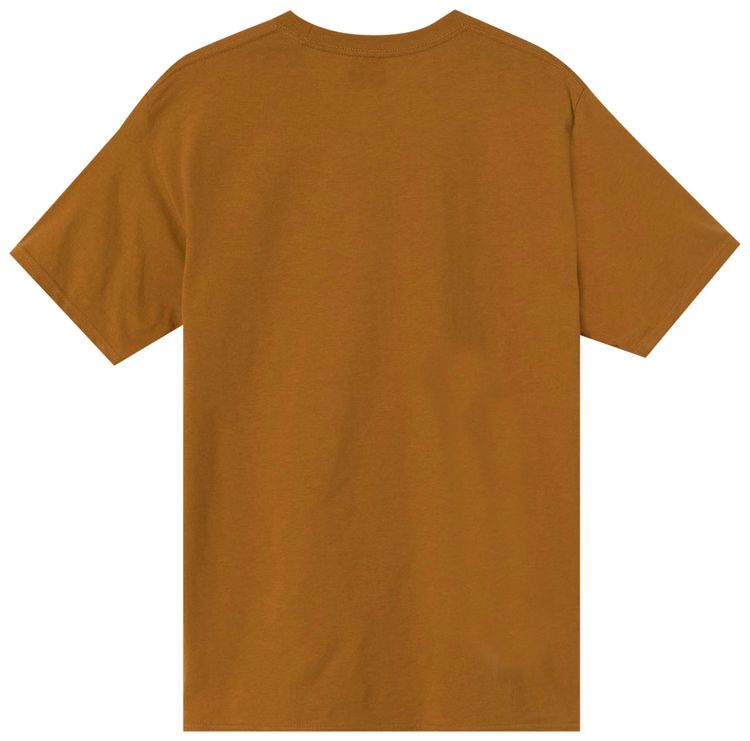 Stussy Increase The Peace Roses Tee Caramel