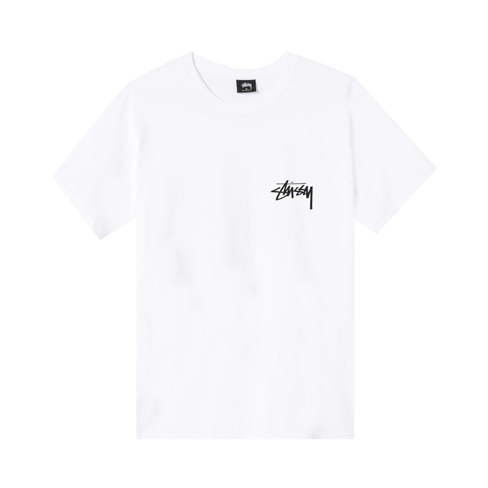 ★関税込★STUSSY★STAR SCRIPT TEE★Tシャツ★WHITE Buy Stussy Ocular Tee 'White' - 1904643 WHIT | GOAT